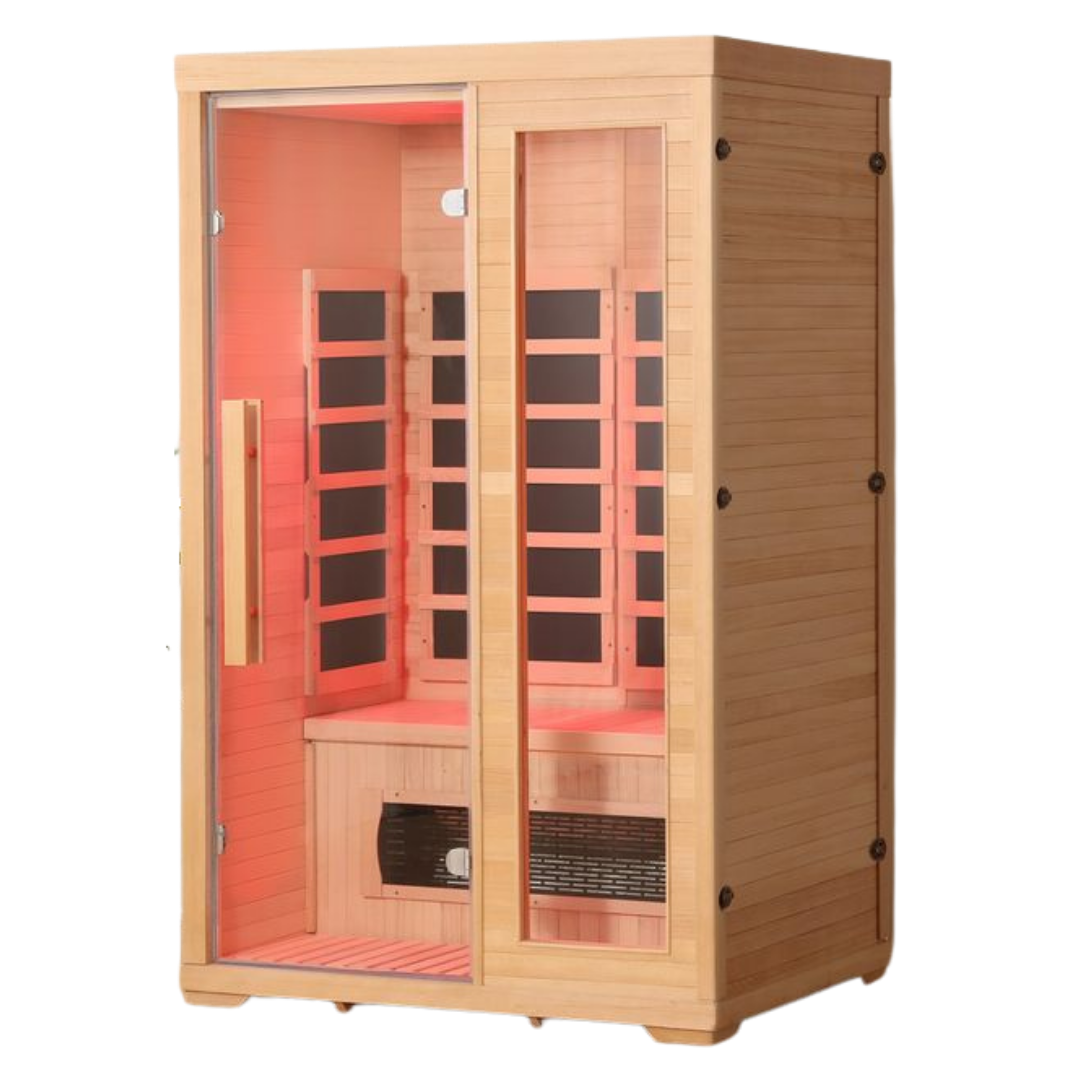 Sauna infrarrojo