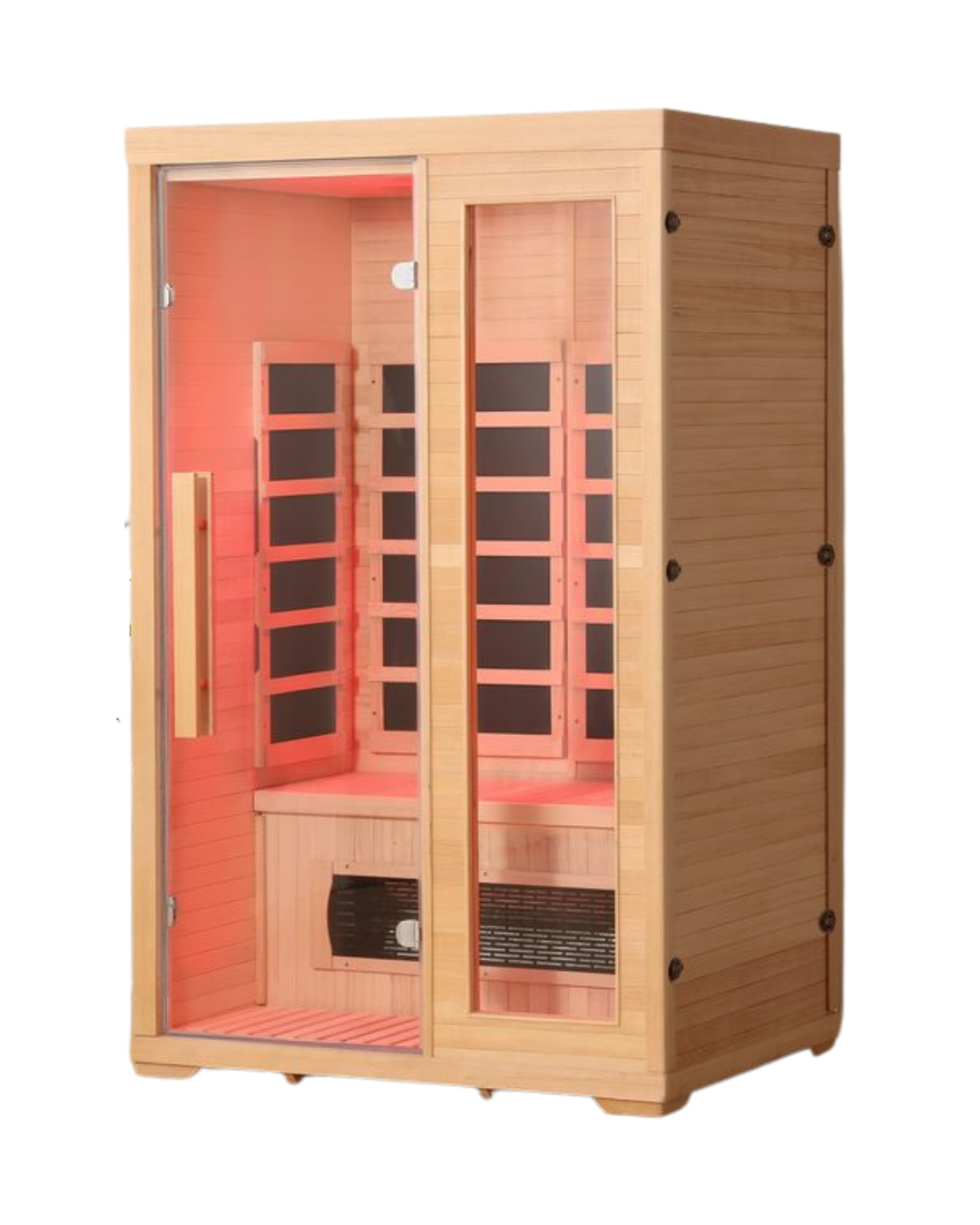 Sauna infrarrojo